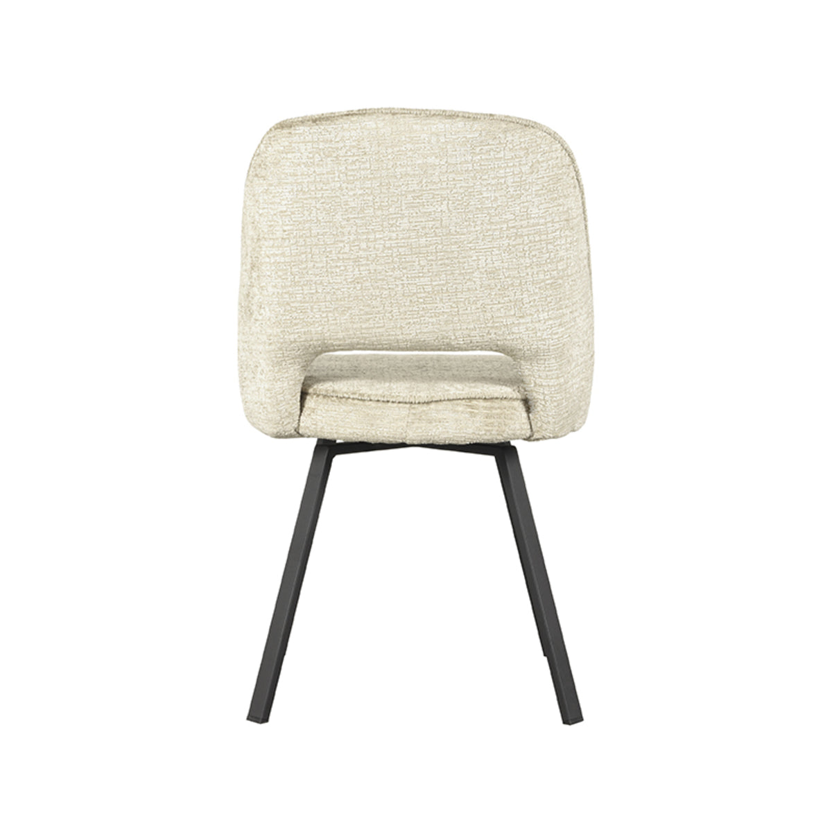 LABEL51 Eetkamerstoel Lewis – luxe en sfeervol